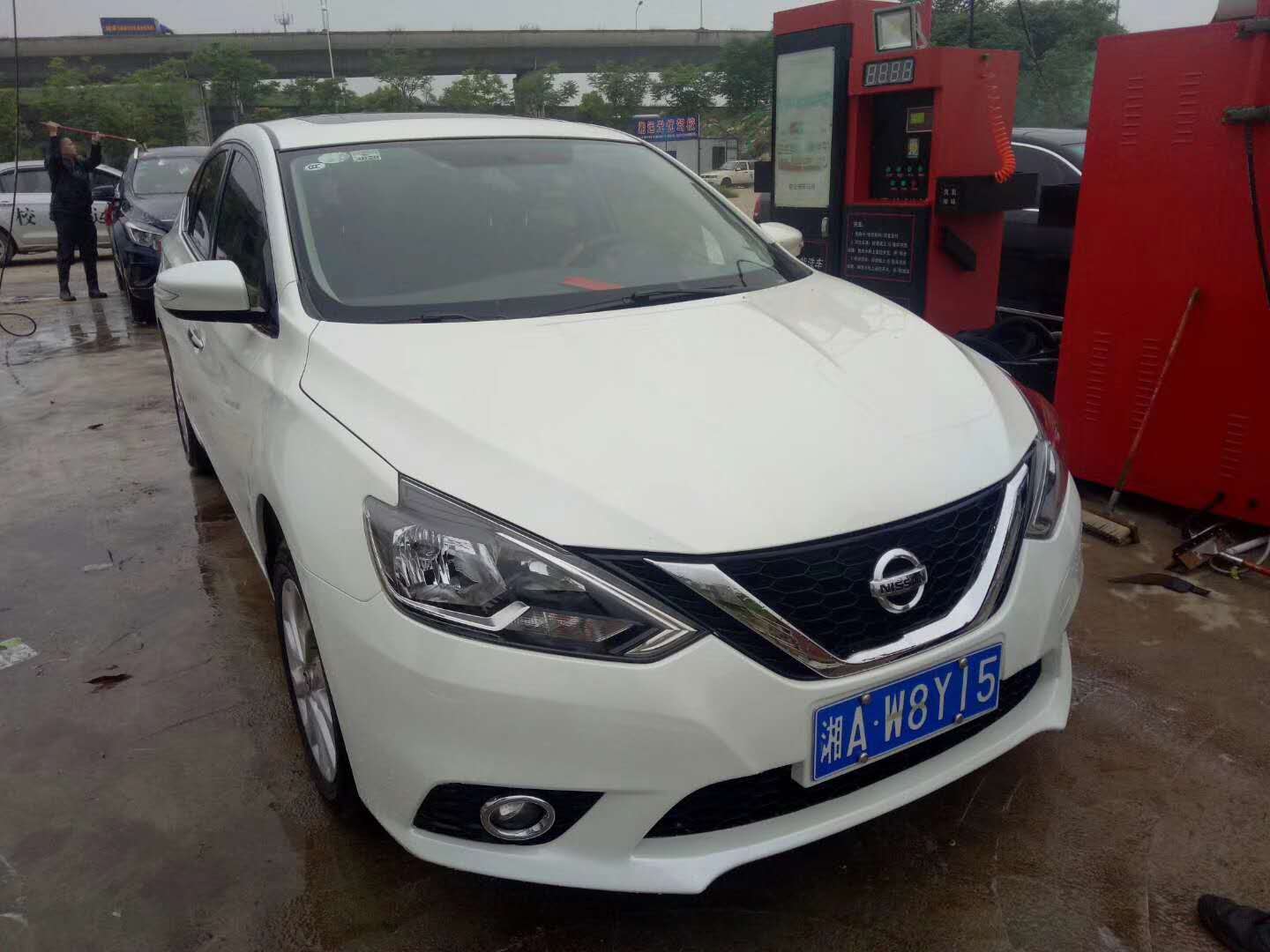 長(zhǎng)沙軒逸租車(chē)